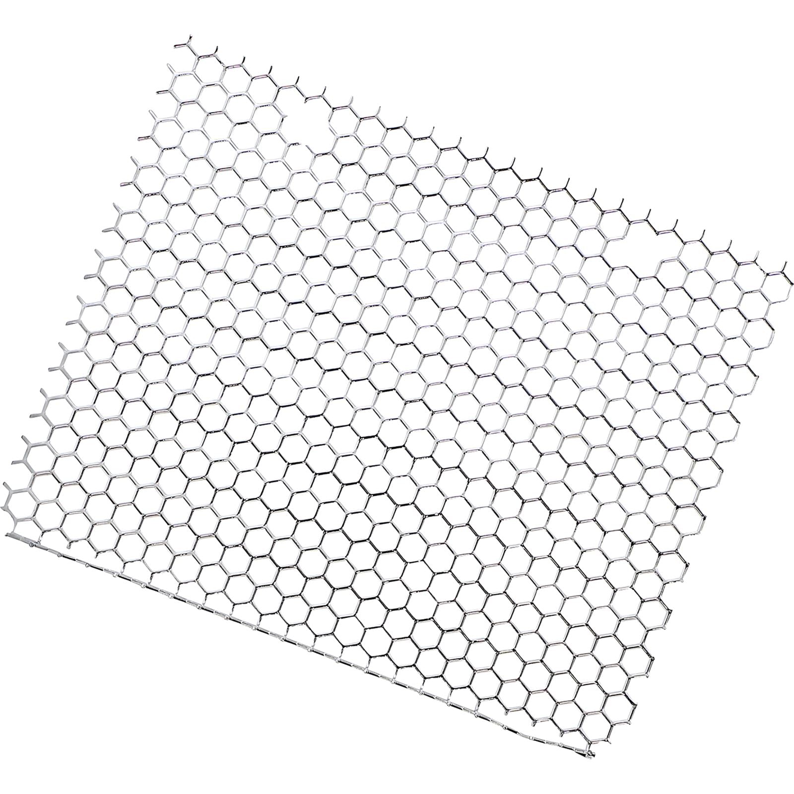 Klock Werks Oil Cooler Guard - Chrome - Touring [MPN: KWS-01-0615-C]_1095032