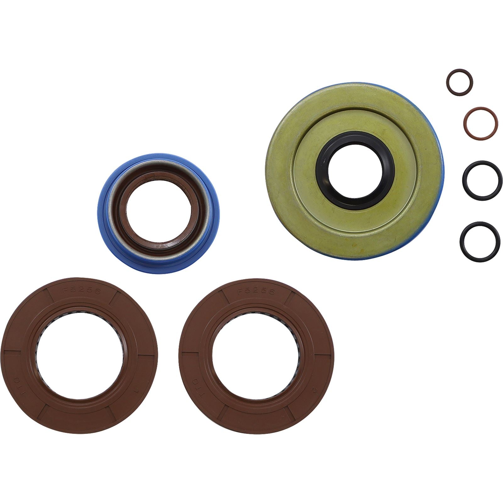 Moose Offroad Differential Seal Kit For Polaris - Rear 25-2112-5_1095085