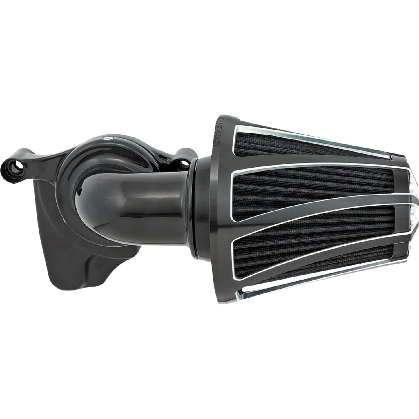 Arlen Ness Drifter Air Cleaner - Black for Harley-Davidson 600-069_1148981