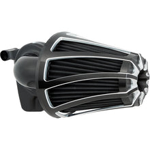 Arlen Ness Drifter Air Cleaner - Black for Harley-Davidson 600-070_1148982