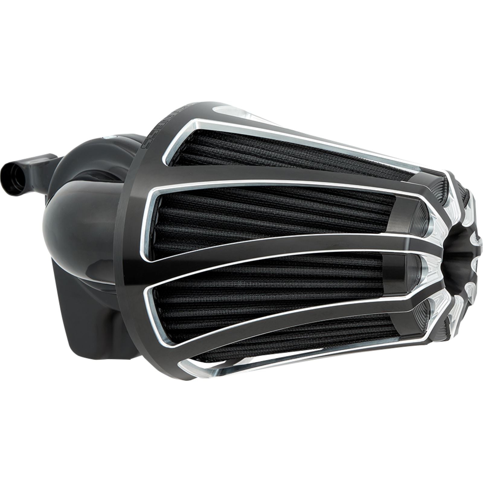 Arlen Ness Drifter Air Cleaner - Black 600-071_1148986