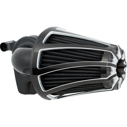 Arlen Ness Drifter Air Cleaner - Black 600-071_1148986