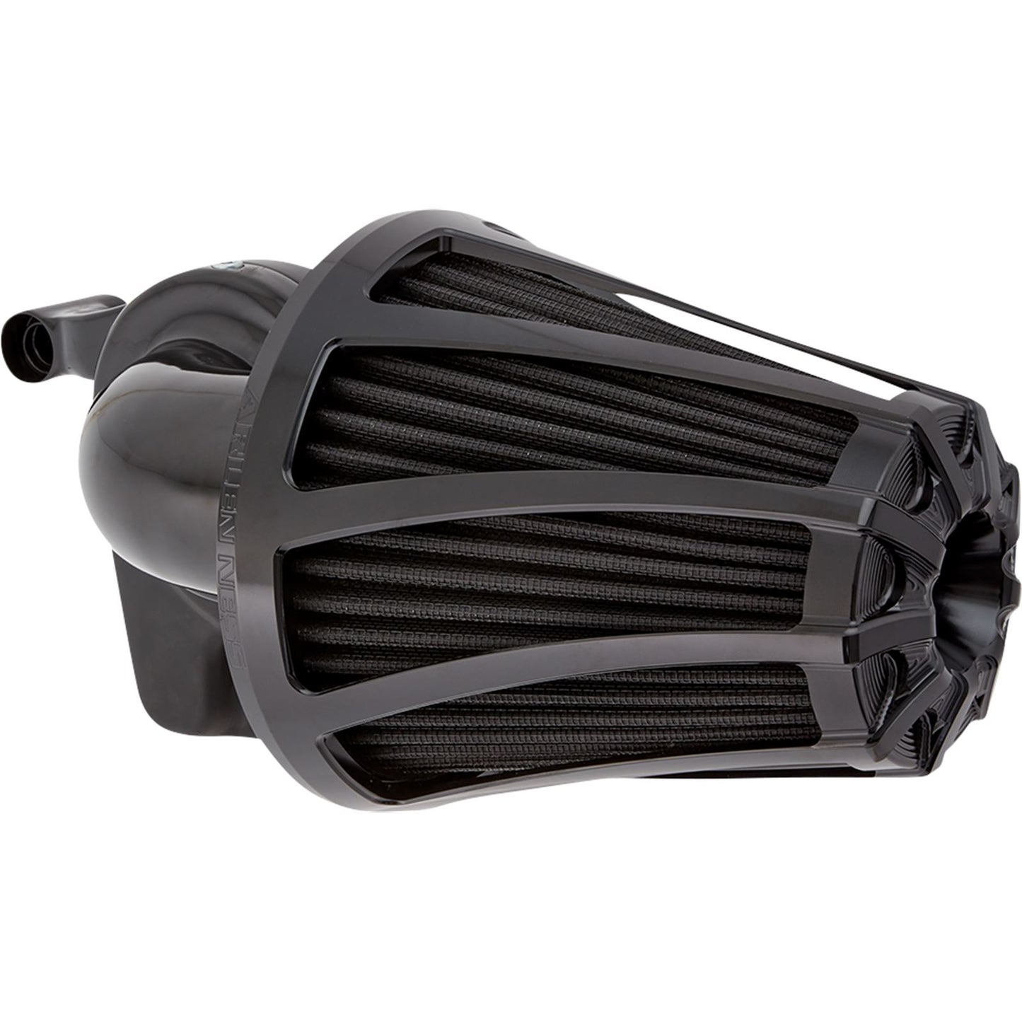 Arlen Ness Drifter Air Cleaner - All Black 600-072_1135269