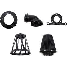 Arlen Ness Drifter Air Cleaner - All Black 600-073_1135270