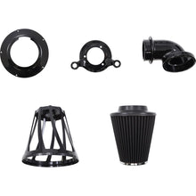 Arlen Ness Monster Drifter Air Cleaner - All Black 600-075_1135275