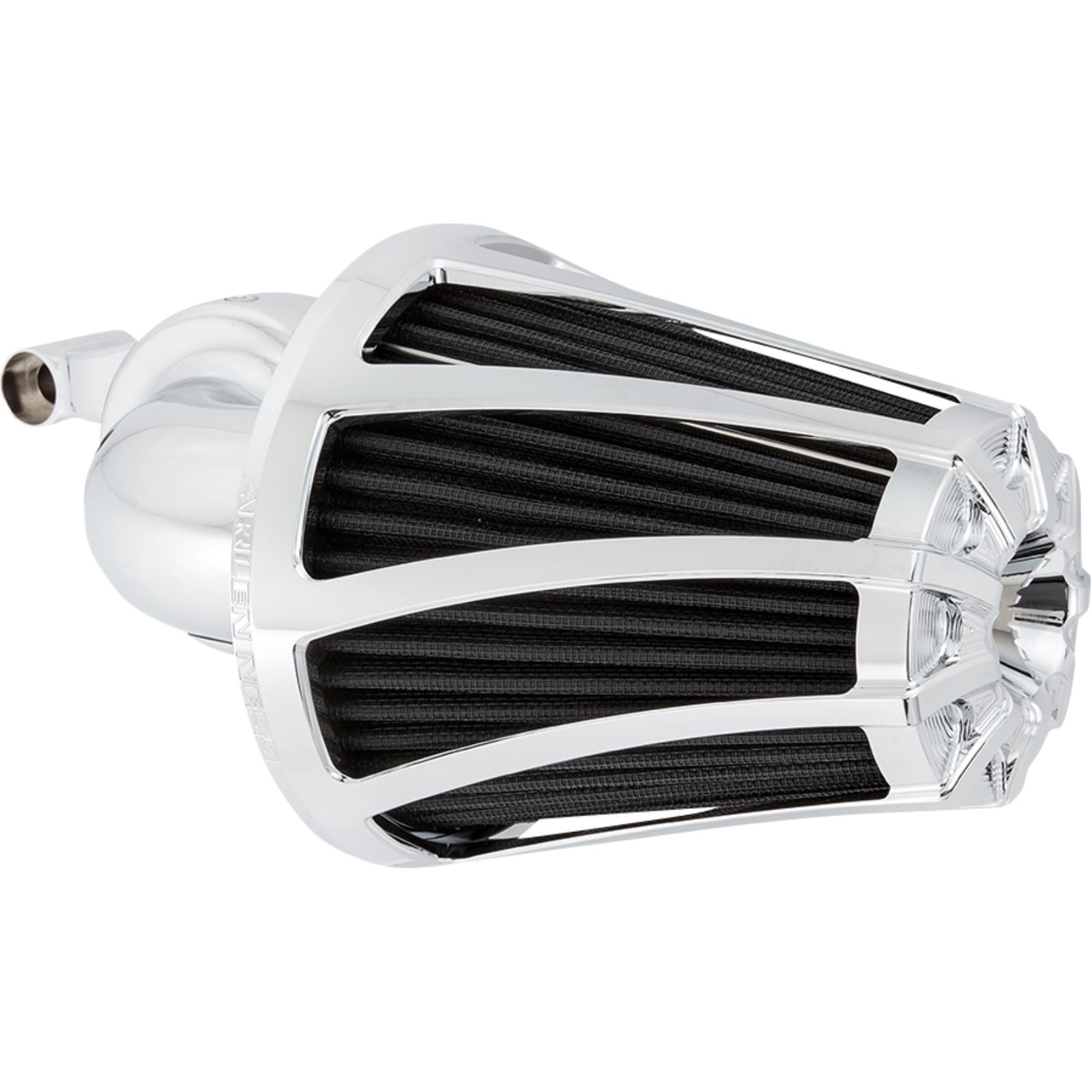 Arlen Ness Drifter Air Cleaner - Chrome 600-079_1146436