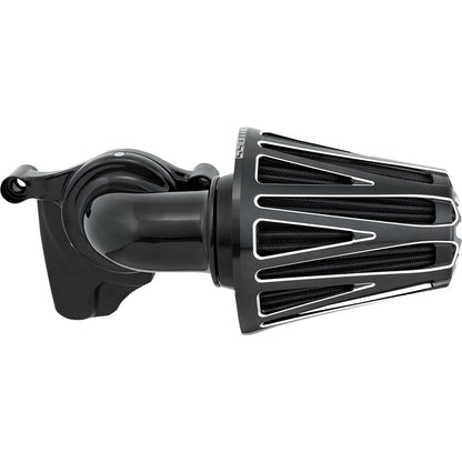 Arlen Ness Air Cleaner - Crossfire - Black 600-080_1104209