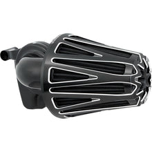 Arlen Ness Air Cleaner - Crossfire - Black 600-081_1104208