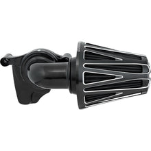Arlen Ness Air Cleaner - Crossfire - Black 600-081_1104207