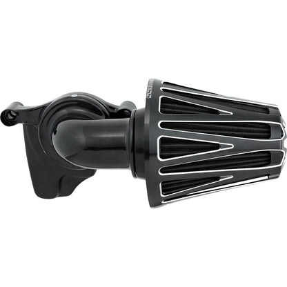 Arlen Ness Air Cleaner - Crossfire - Black 600-081_1104207
