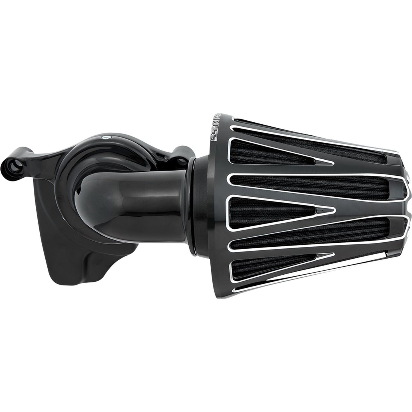 Arlen Ness Air Cleaner - Crossfire - Black 600-081_1104205