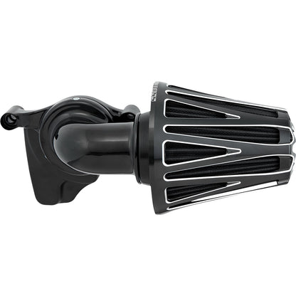 Arlen Ness Air Cleaner - Crossfire - Black 600-081_1104205