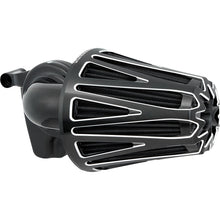Arlen Ness Air Cleaner - Crossfire - Black 600-082_1135277