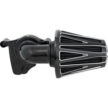 Arlen Ness Air Cleaner - Crossfire - Black 600-082_1135278