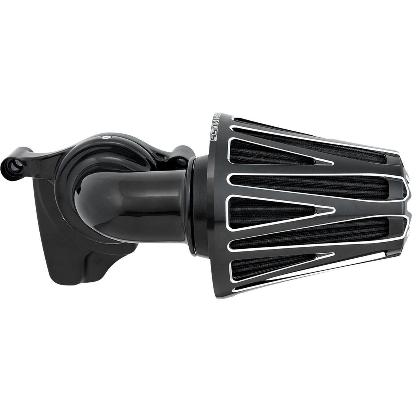 Arlen Ness Air Cleaner - Crossfire - Black 600-082_1135280