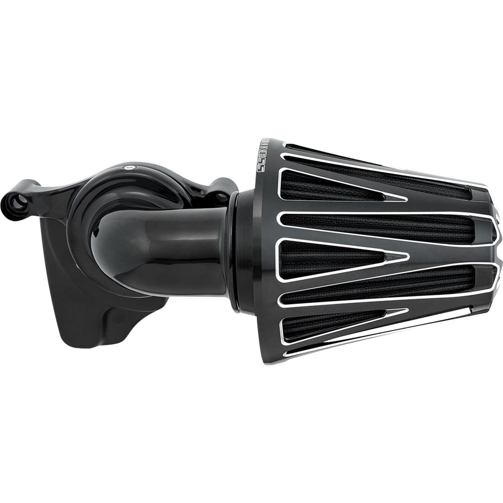 Arlen Ness Air Cleaner - Crossfire - Black 600-082_1135280