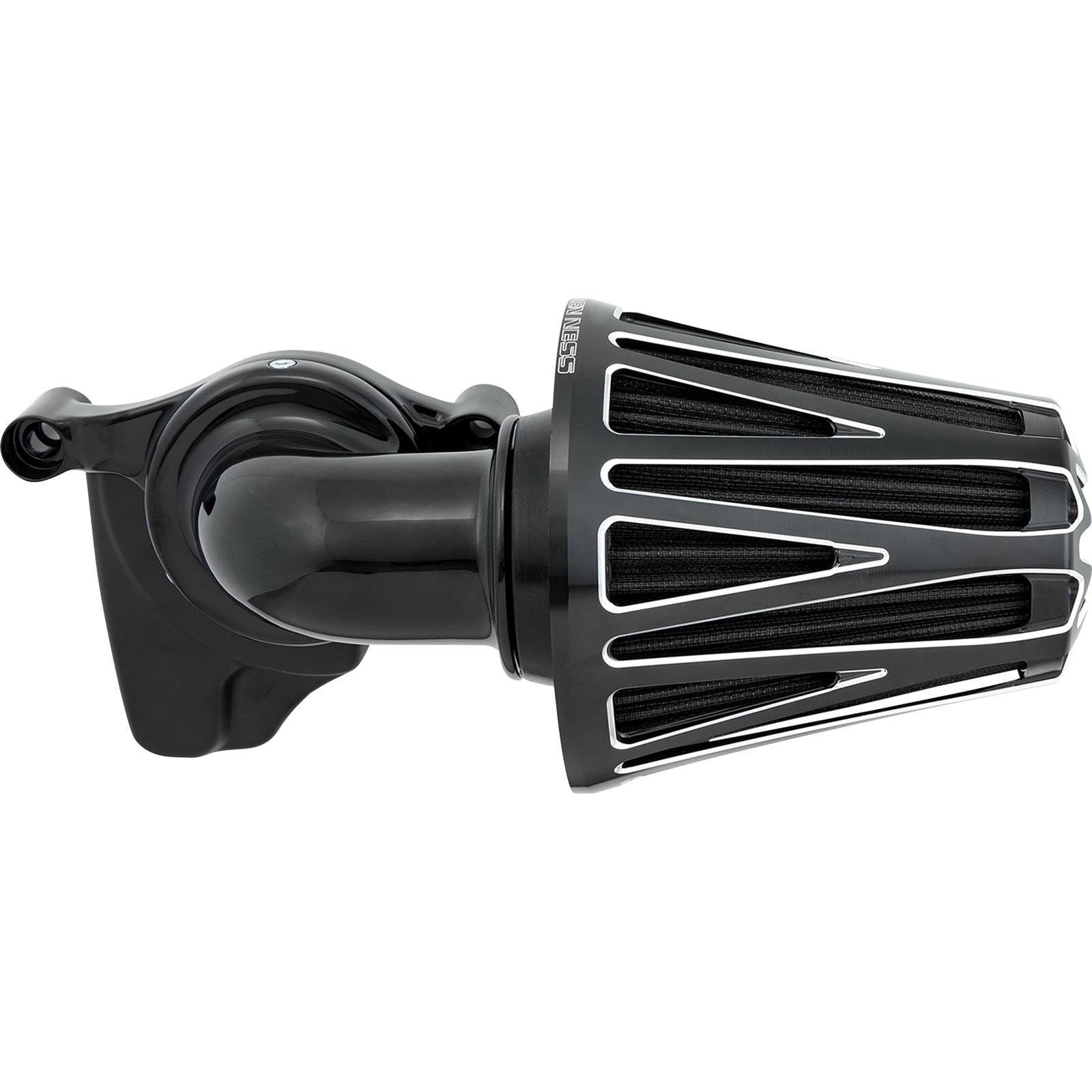 Arlen Ness Air Cleaner - Crossfire - Black 600-083_1136053