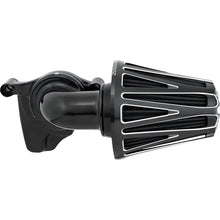 Arlen Ness Air Cleaner - Crossfire - Black 600-083_1136053