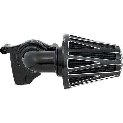 Arlen Ness Air Cleaner - Crossfire - Black 600-083_1136053