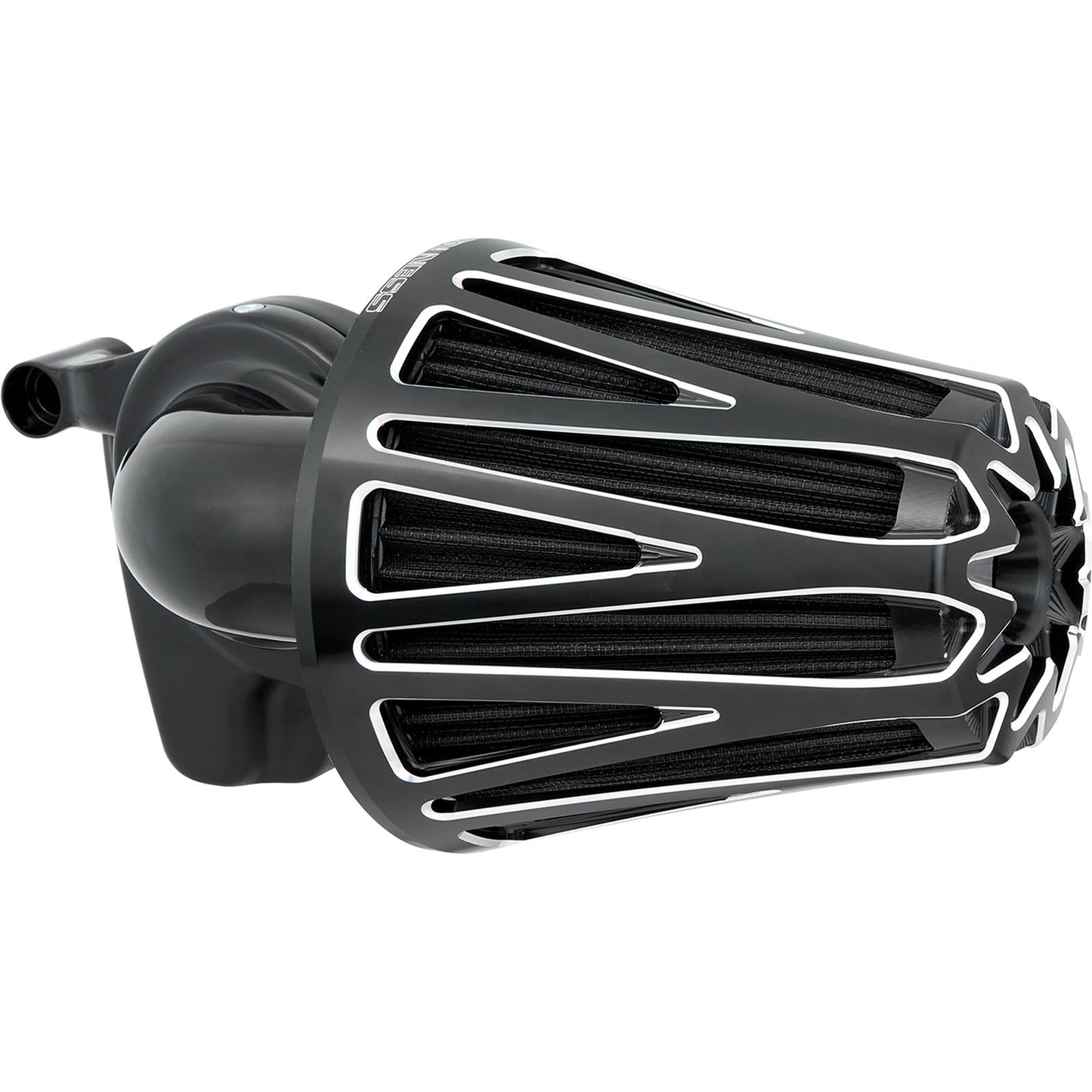 Arlen Ness Air Cleaner - Crossfire - Black 600-083_1136061