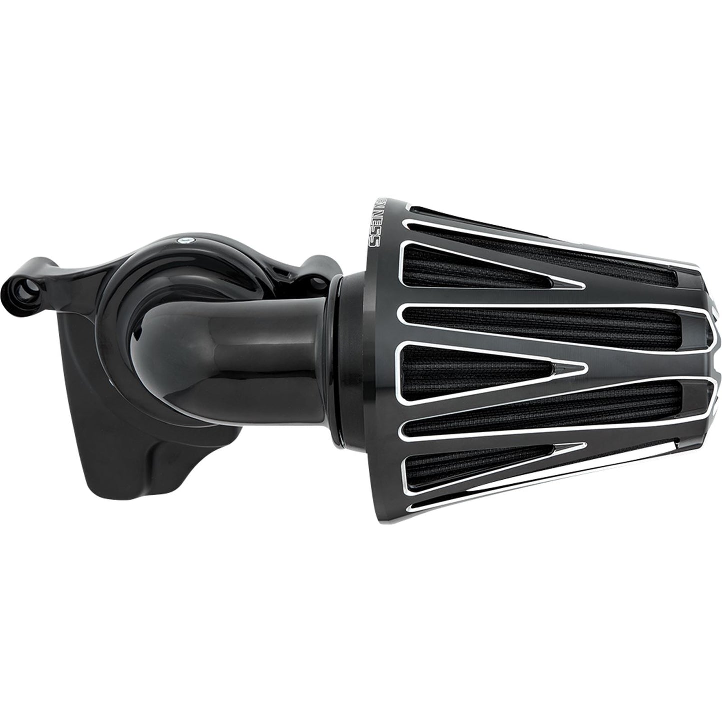 Arlen Ness Air Cleaner - Crossfire - Black 600-083_1136052