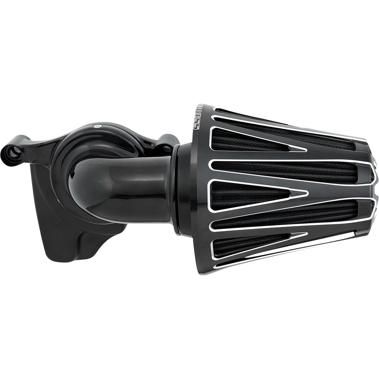Arlen Ness Air Cleaner - Crossfire - Black 600-083_1136052