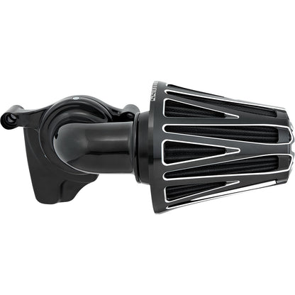 Arlen Ness Air Cleaner - Crossfire - Black 600-083_1136052