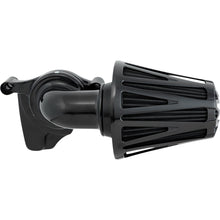 Arlen Ness Air Cleaner - Crossfire - All Black 600-084_1104204