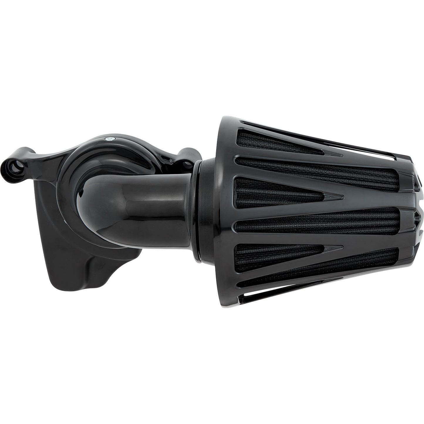 Arlen Ness Air Cleaner - Crossfire - All Black 600-084_1104215