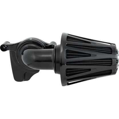 Arlen Ness Air Cleaner - Crossfire - All Black 600-084_1104215