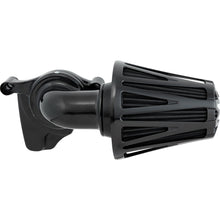 Arlen Ness Crossfire Air Cleaner - All Black 600-085_1104255