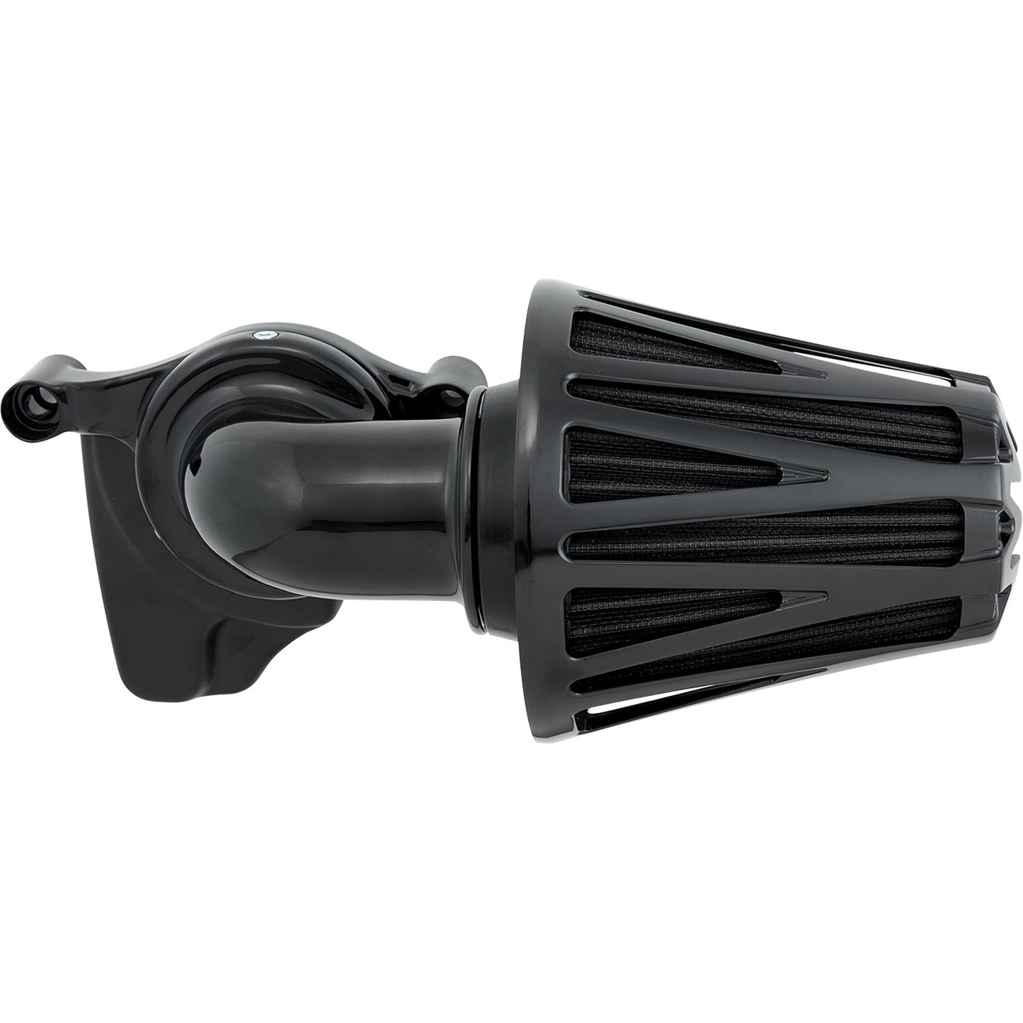 Arlen Ness Air Cleaner - Crossfire - All Black 600-086_1104251