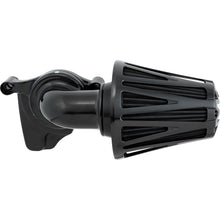 Arlen Ness Air Cleaner - Crossfire - All Black 600-086_1104251