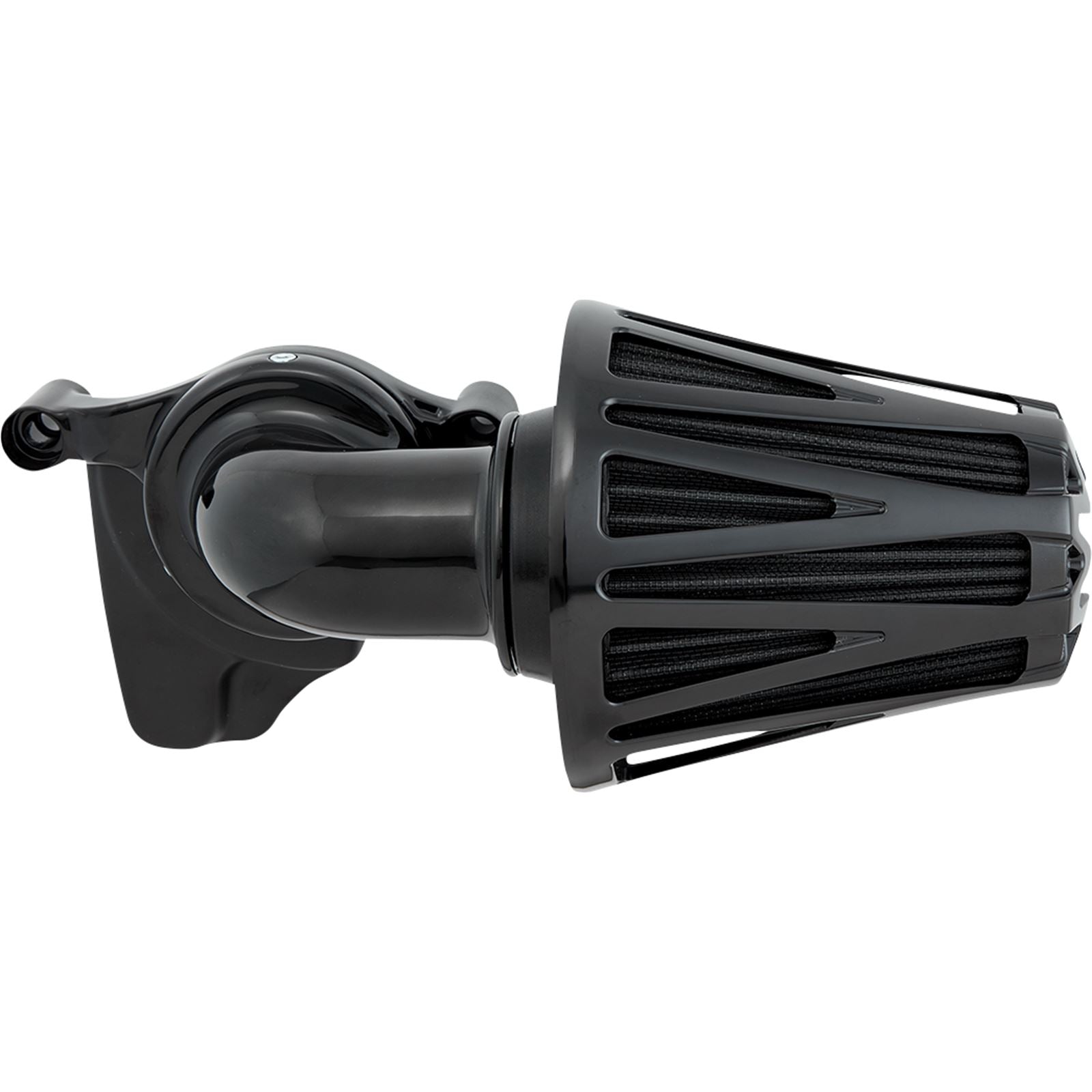 Arlen Ness Air Cleaner - Crossfire - All Black 600-086_1104249