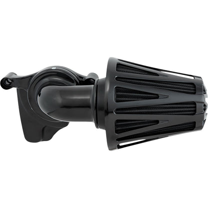 Arlen Ness Air Cleaner - Crossfire - All Black 600-086_1104249