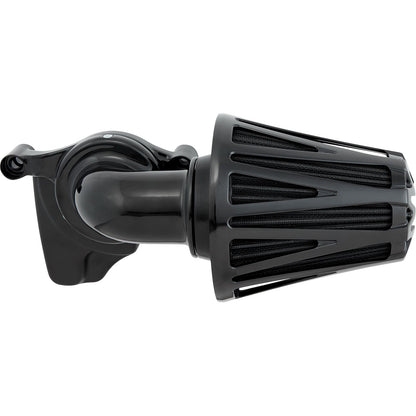 Arlen Ness Air Cleaner - Crossfire - All Black 600-087_1104246