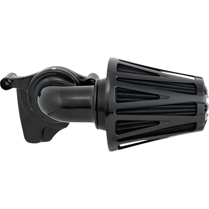 Arlen Ness Air Cleaner - Crossfire - All Black 600-087_1104245