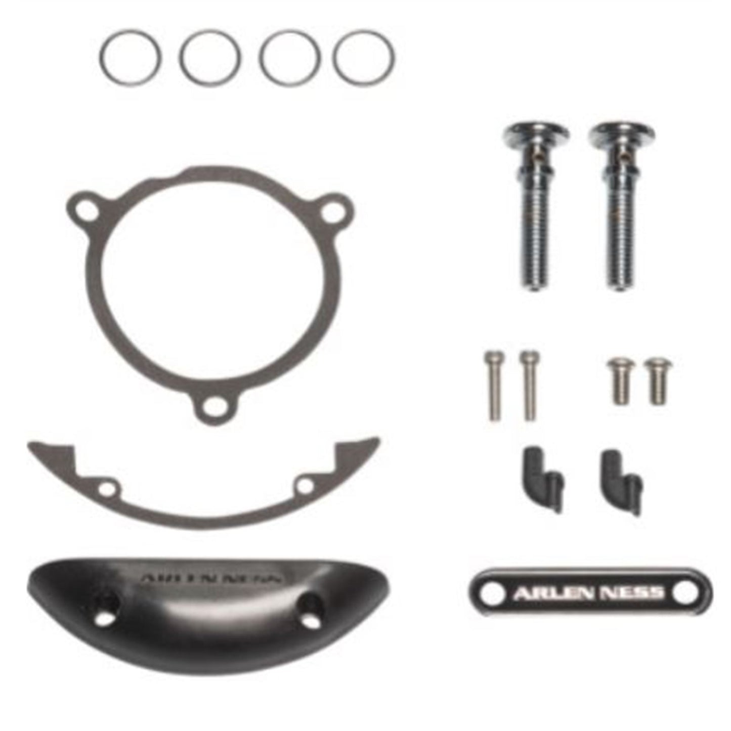 Arlen Ness Inverted Air Cleaner Hardware Kit 602-004_884871