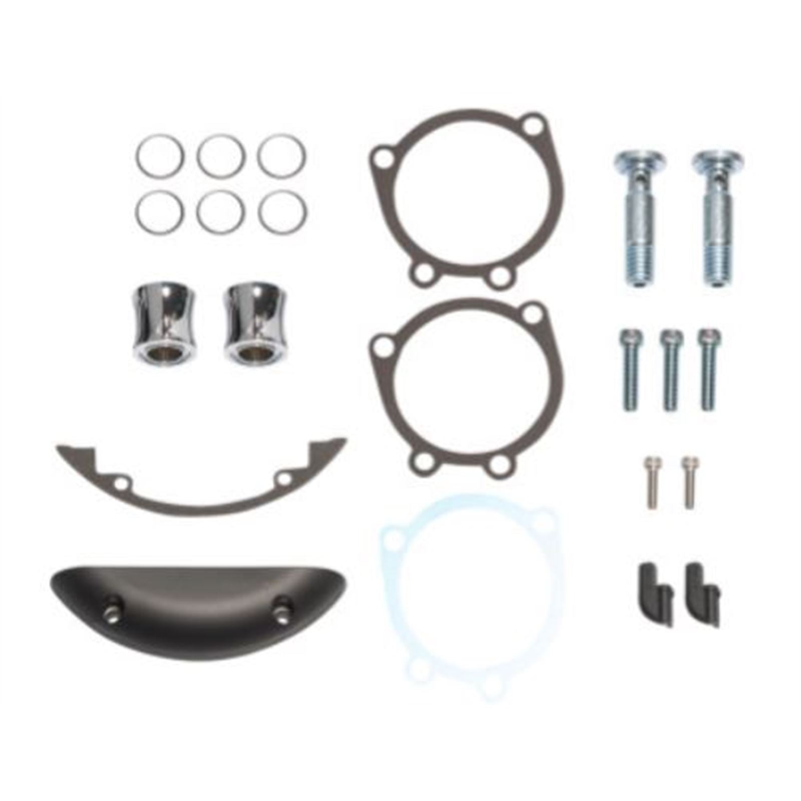 Arlen Ness Inverted Air Cleaner Hardware Kit 602-007_884872