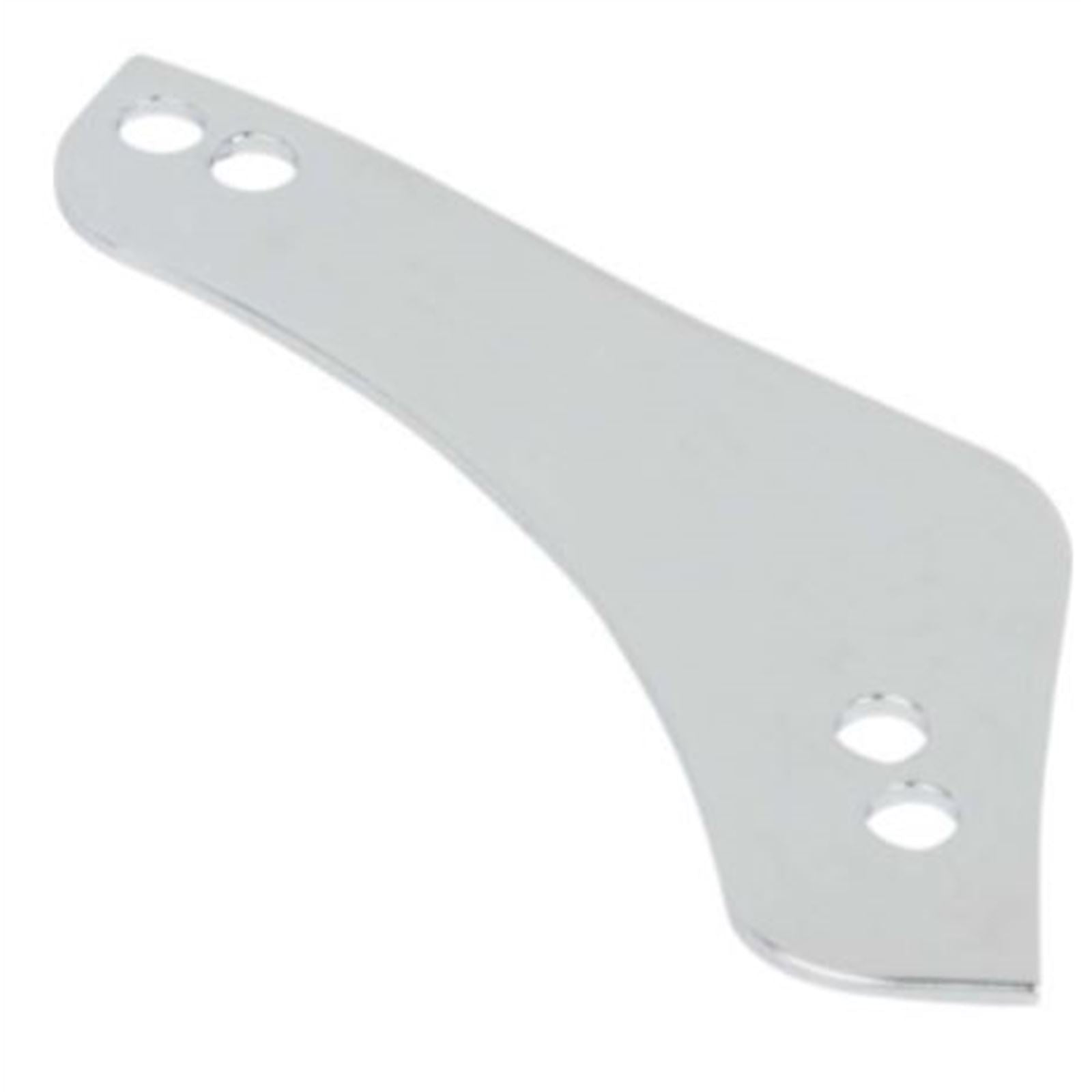 Arlen Ness Inverted Air Cleaner Cover Plate - Chrome 600-059_884873