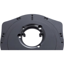 Arlen Ness Inverted Air Cleaner Cover Plate - Black 600-060_1065403