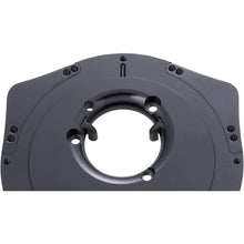 Arlen Ness Inverted Air Cleaner Cover Plate - Black 600-062_1065405