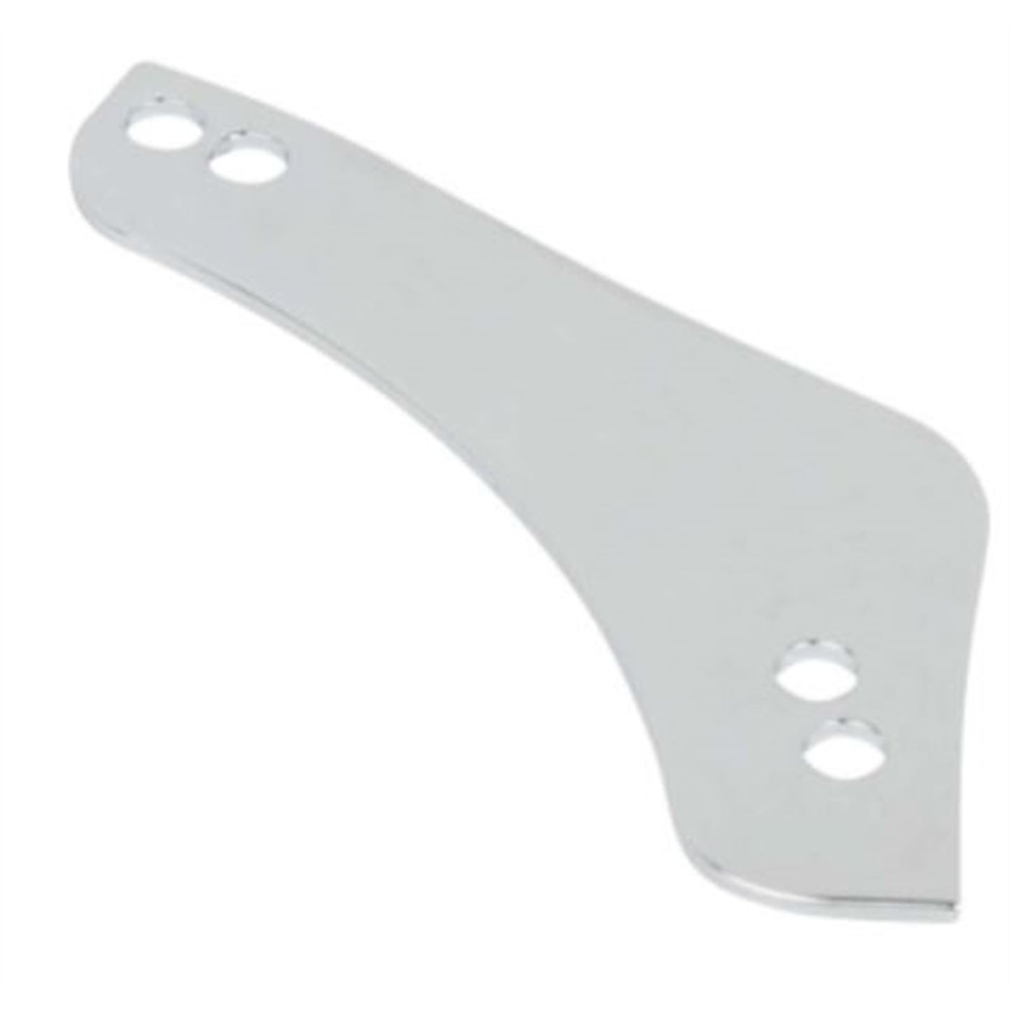 Arlen Ness Inverted Air Cleaner Cover Plate - Chrome 600-063_884875