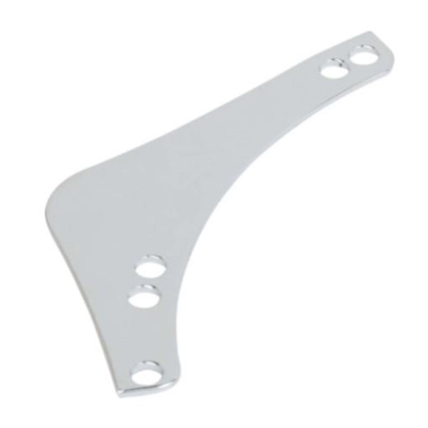 Arlen Ness Inverted Air Cleaner Cover Plate - Chrome 600-065_884876