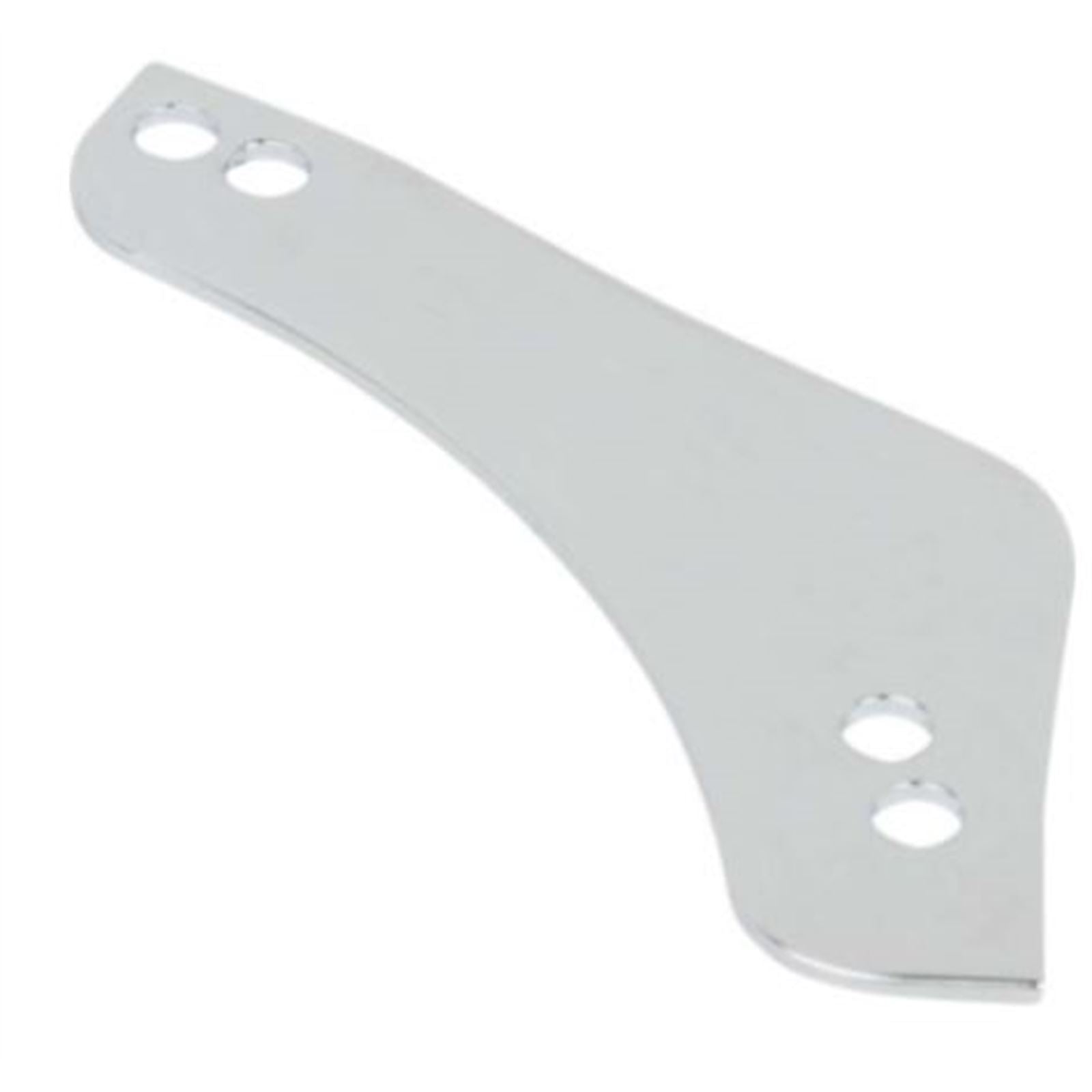 Arlen Ness Inverted Air Cleaner Cover Plate - Chrome 600-067_884878