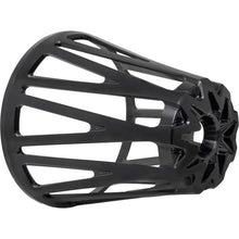 Arlen Ness Monster Sucker Air Cleaner Cover - Crossfire - Black 600-096_1137181