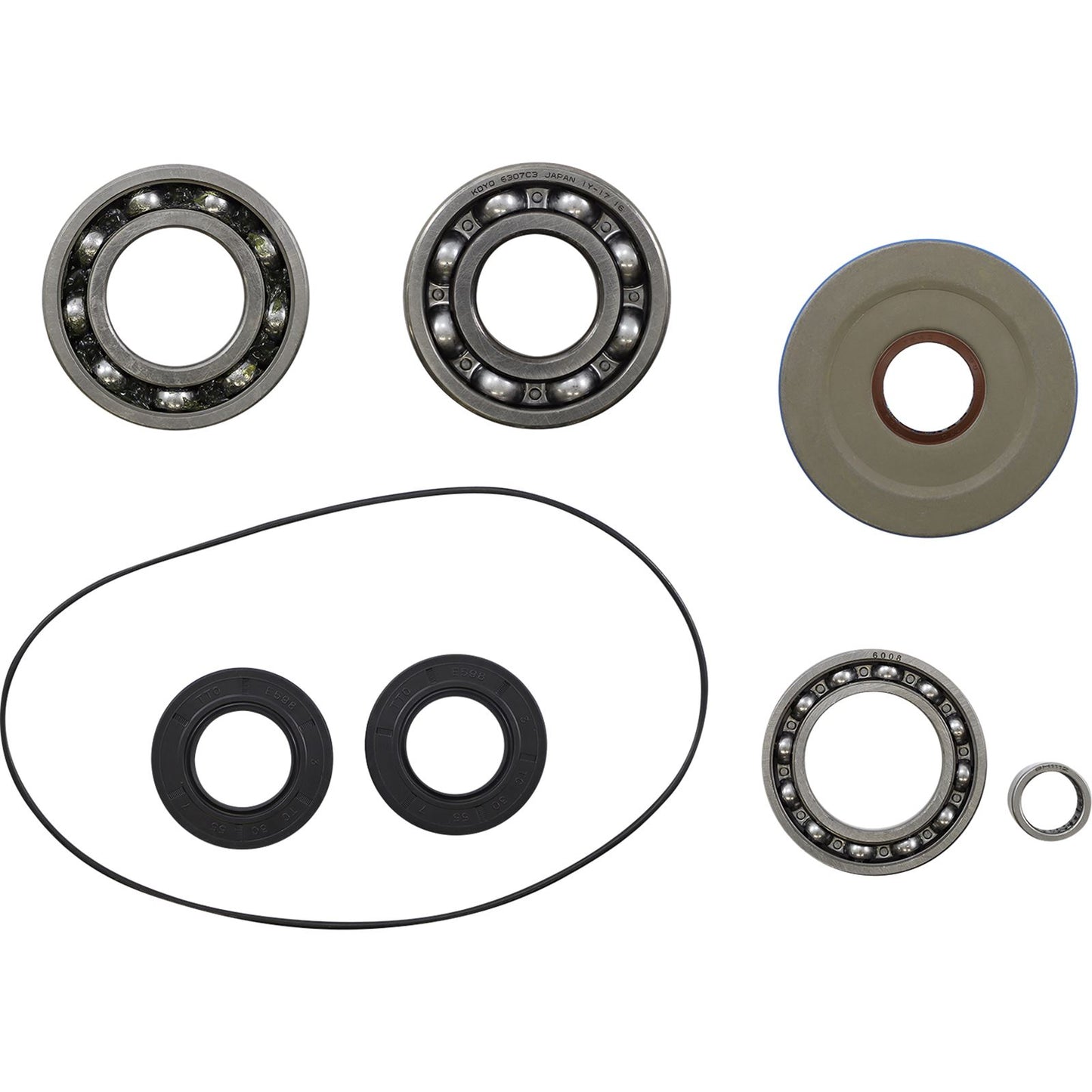 Moose Offroad Differential Bearing Kit for Can-Am - Rear 25-2140_1095093