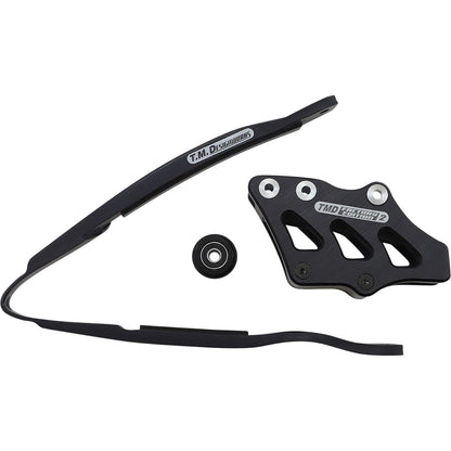 TM Design Works Chain Guide/Slider for Yamaha - Black [MPN: YCP-K19-BK]_1095100