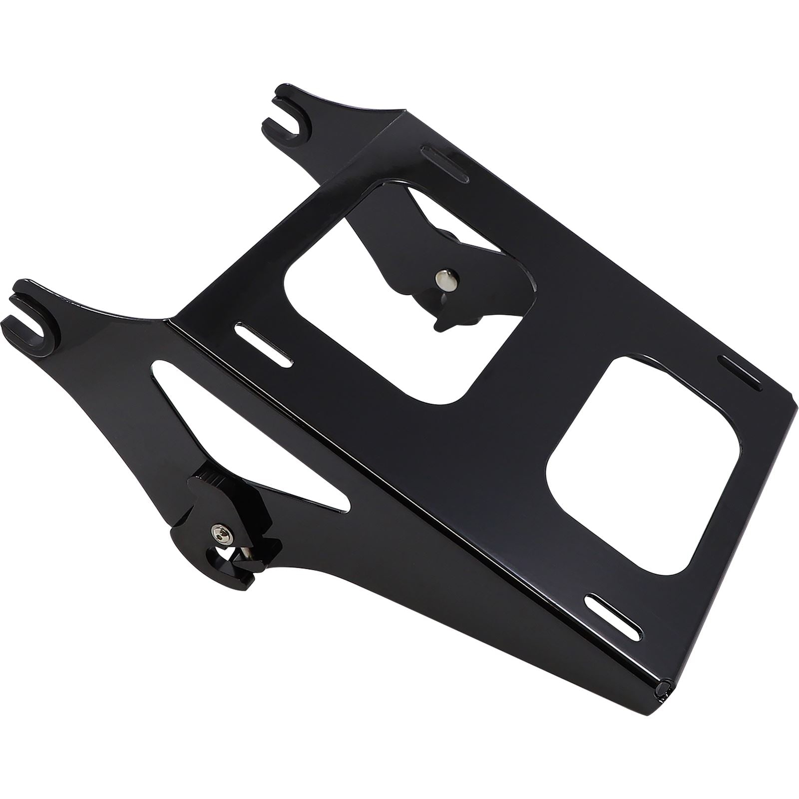Drag Specialties Tour Box Mount - Black 1510-0965_1105837