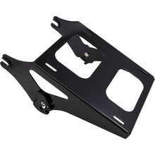 Drag Specialties Tour Box Mount - Black 1510-0965_1105837